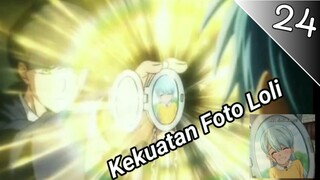 Kekuatan Foto Loli Memang Tidak Diragukan - Anime Crack - 24 #anime