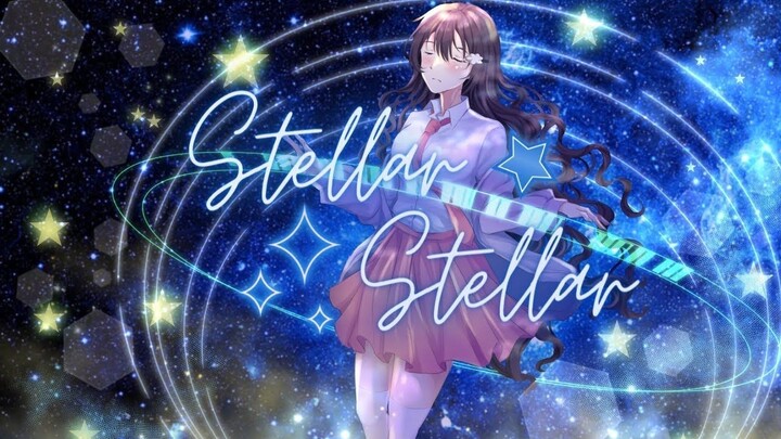 【Sky-chan】Stellar Stellar - Hoshimachi Suisei / 星街すいせい Cover