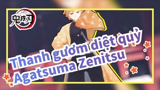 [Thanh gươm diệt quỷ MMD] Thái dương hệ Disco - Agatsuma Zenitsu