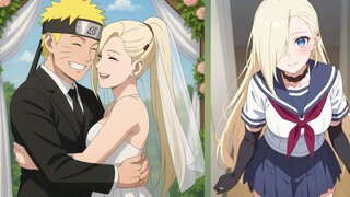 Saat Naruto Memilih Ino, Bukan Hinata🙀