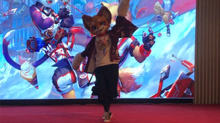 Meat Floss's Beast Gathering Performance (2020, 08, 02)