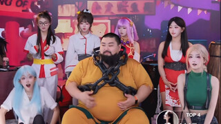 ولادة جديدة: أرقص مثل *cat Doll في King of Fighters!