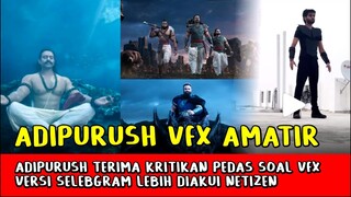 Heboh! Geram Karena VFX Adipurush Jelek, Selebgram Buat Ulang Adegan Dibawah Laut