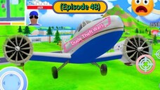 Dude Theft Wars (Episode 48) Justice Power