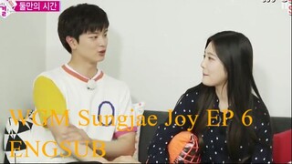 We Got Married Yook Sungjae BTOB Park Sooyoung Red Velvet EP 6