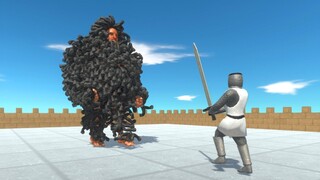 BIGFOOT - Animal Revolt Battle Simulator