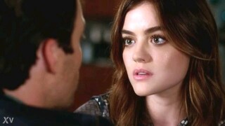 Pretty Little Liars - Aria and Ezra 718 FULL