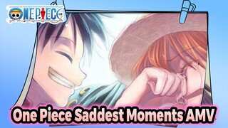 Because You’re My Friends! — 5 Minutes of One Piece’s Saddest Moments1