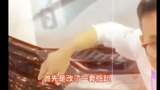 هذه سيارة RS6 معدلة بشكل مذهل للغاية