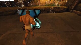 ARK - Thần Thor bị nguyền rủa và lấy lại sức mạnh sấm sét như thế nào _ GHTG 6