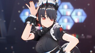 摸摸鱼尾巴！
