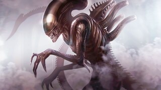 《异形3》宇宙中最完美的生物，1000度的铅水都无法将它杀死！