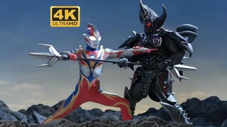 "𝑯𝑫 Restored Edition" "Ultraman Mebius Gaiden Dark Armor" Phoenix Mebius appears again! Battle again