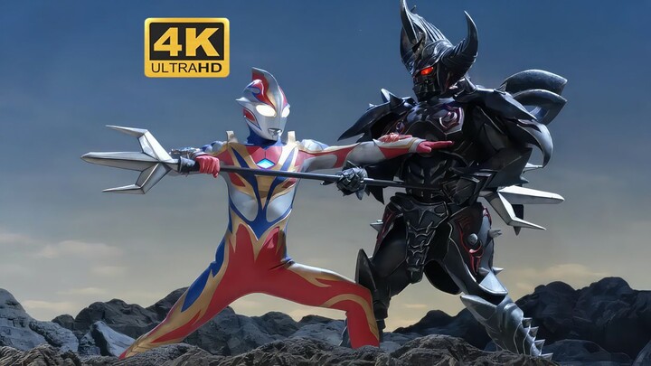 "𝑯𝑫 Phiên bản đã được khôi phục" "Ultraman Mebius: Dark Armor" Phoenix Mebius lại xuất hiện! Trận ch