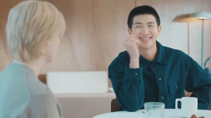 Nanjun memerankan ekspresi saya saat pertama kali mendengar Who 😍🤩