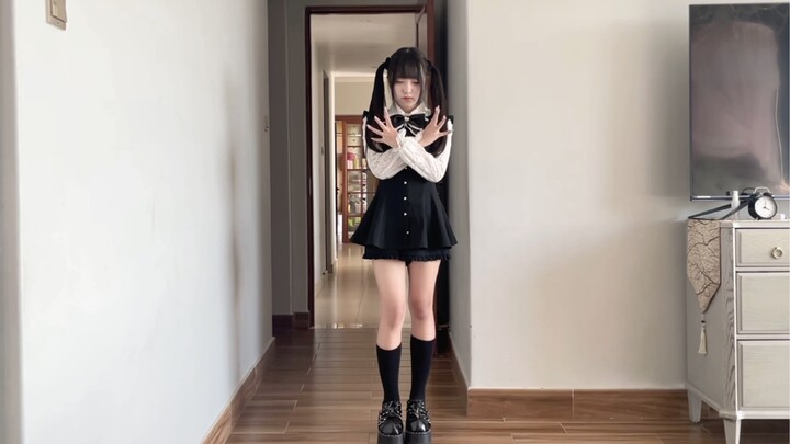 【Xiaoge】Magical Girl and Chocolate