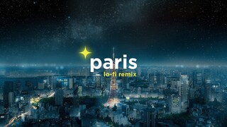 The Chainsmokers - Paris (Alphasvara Lo-Fi Remix)
