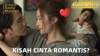 The Tale of Rose | Trailer EP01-12 Gimana Kalau Aku Gak Mencintaimu Lagi? | WeTV【INDO SUB】