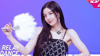 权恩妃《Underwater》接力舞蹈版公开！