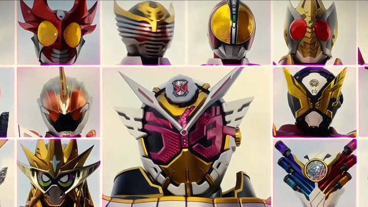Is the Heisei Knight really a thing of the past? I haven't figured it out yet