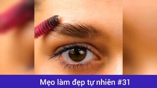 Mẹo làm đẹp tự nhiên p31