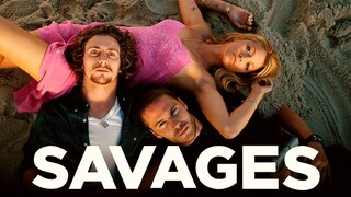 Savages [1080p] [BluRay] 2012 Crime/Thriller