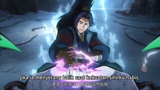 Mo Tian Ji Episode 13 Sub Indo