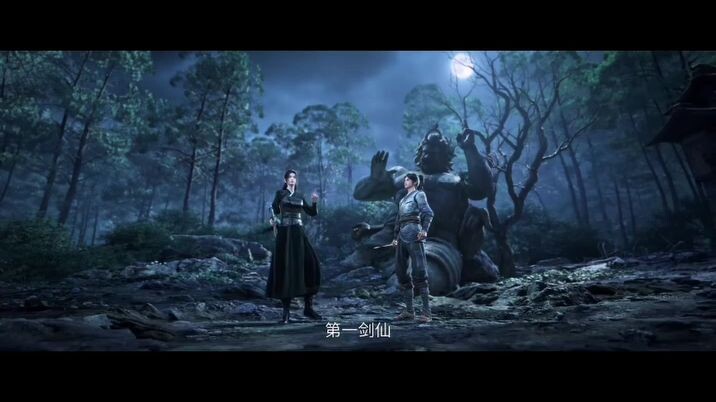 Preview Sword Of Coming Eps 13