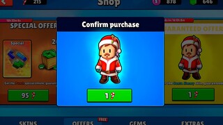 *NEW* SPECIAL EVENT GIFTS!! - Stumble Guys Concept