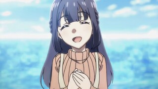 Cô là mối tình đầu của Sakuta và là người đã may váy cưới cho Sakuta nhưng tình yêu của Sakuta vẫn d