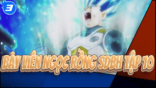 Bảy Viên Ngọc Rồng SDBH Tập 10|Đánh trả đi, Goku & Vegeta!_3