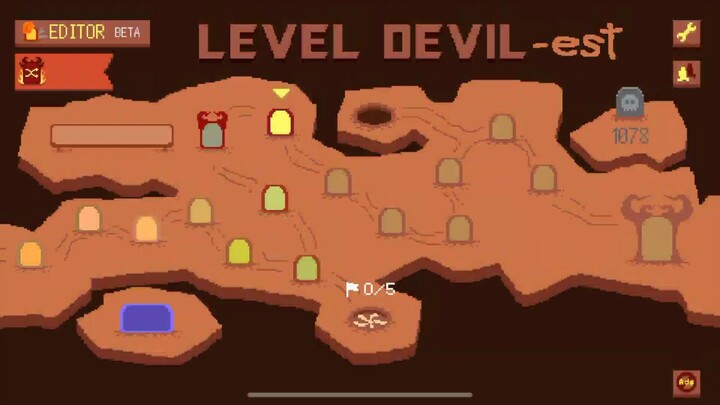 level devil