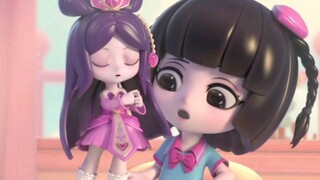 Luo Li dan Wang Mo Super Kecil Edisi 4: Hah? Bukankah Anda hanya mengatakan betapa bagusnya itu?