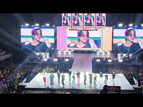 SEVENTEEN World Tour 'Be The Sun' in Manila 221009 | ENCORE: SNAP SHOOT, (never-ending) AJU NICE