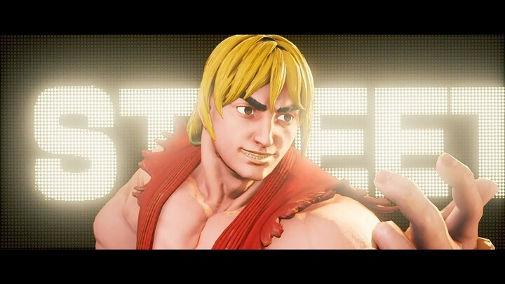 Street Fighter V