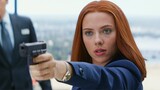 "Did I Step On Your Moment?" Black Widow vs Alexander Pierce - Captain America: The Winter Soldier