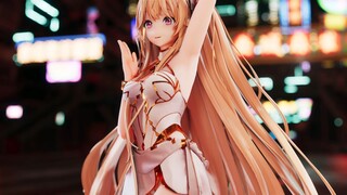 [Azur Lane / Fabric Solution] Cảnh quay quý giá về Anchorage rời cảng
