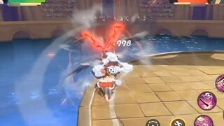 The strong are summoned at the beginning of the 24th year! Snake man Luffy is online! Can he save th