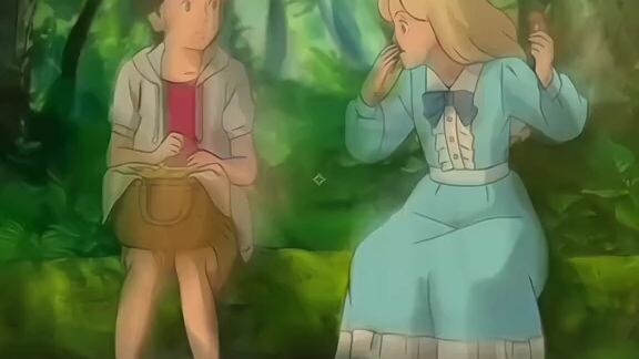 when Marnie was there🫶🏻🥹, this video is not mine