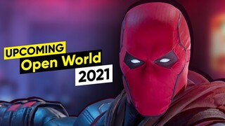 10 Best Upcoming Open World Games for 2021 and Beyond