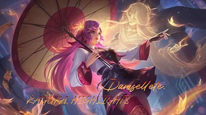 Kagura Highlights || Damsellete. Mythical Glory
