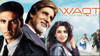 Waqt The Race Against Time 2005 1080p 10bit AMZN WEBRip x265 HEVC [Hindi] - AVA