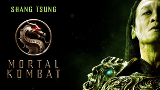 Shang Tsung - All Fighting - Mortal Kombat (2021)