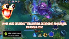 Udah Semi Rilis Di Indonesia Nih, Game Moba No.1 Di China Grafiknya Keren Abis !