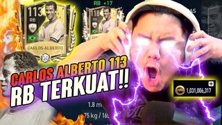 1MILIAR FIFA COIN BELI RB TERKUAT 113!! - FIFA MOBILE INDONESIA