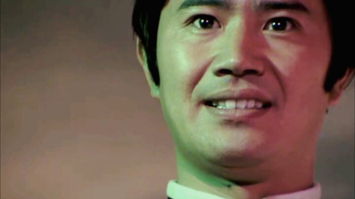 Koleksi cameo pertama Ultraman di era Showa