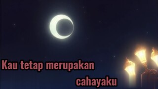 Kau tetap merupakan cahayaku