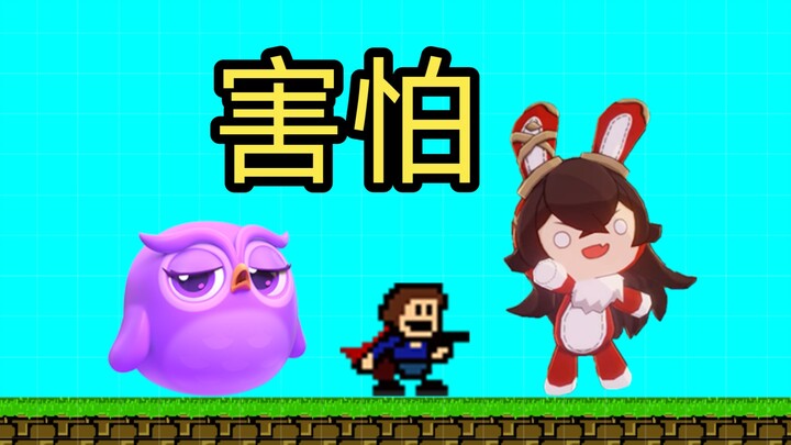 When the iwanna creator added a brand-new penalty stage!