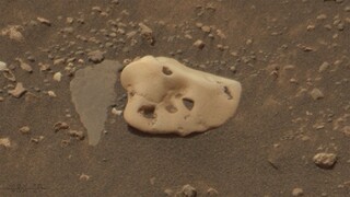 Som ET - 58 - Mars - Curiosity Sol 4318 - 3