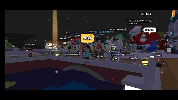 Giáng sinh vui vẻ